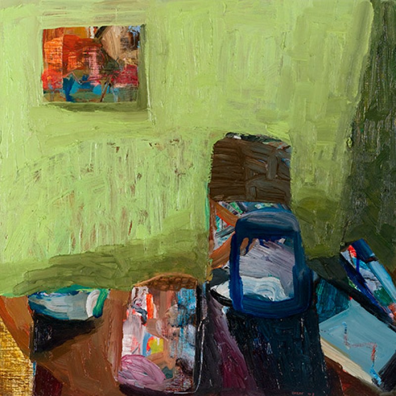 Still Life with debt