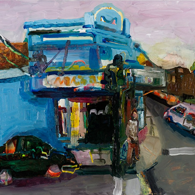 Sydenham Rd Afternoon