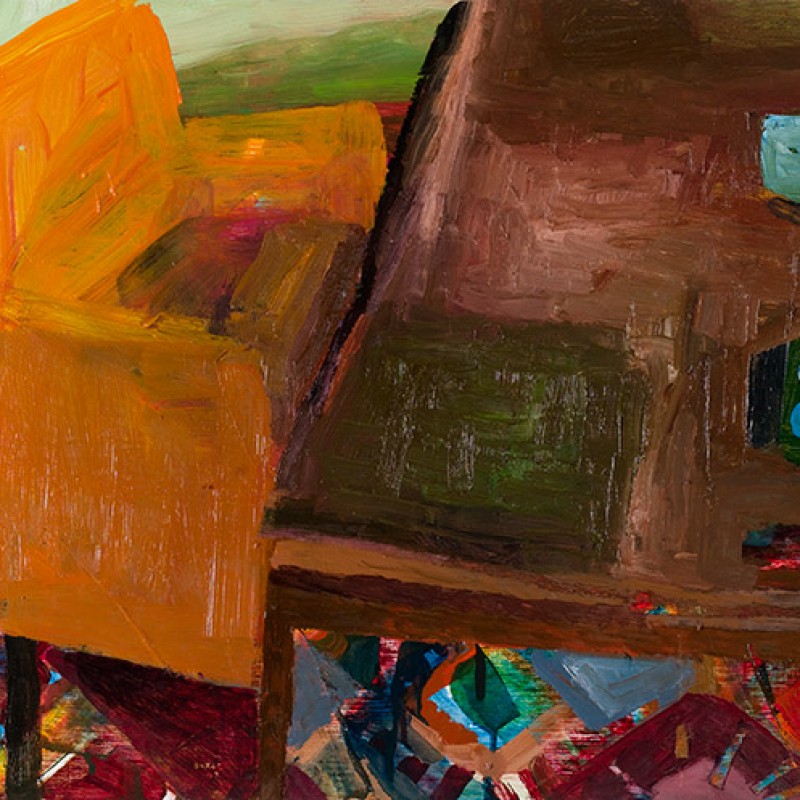 Table & Chair