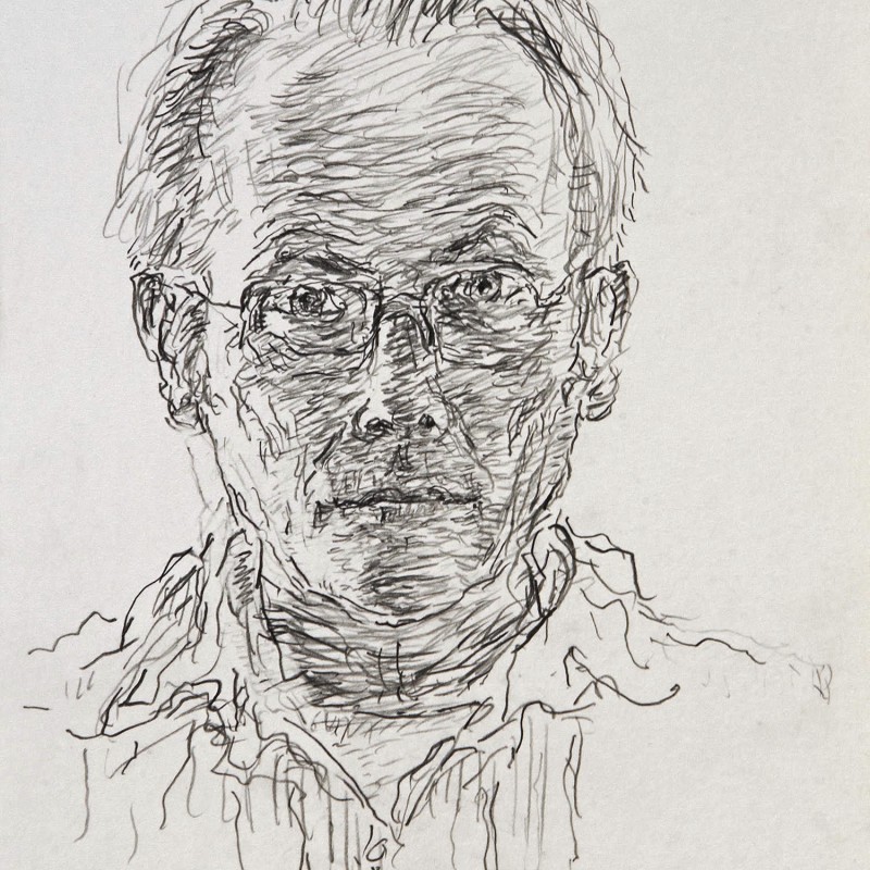 Self Portrait 2009