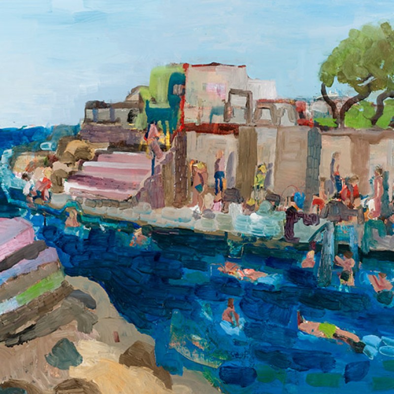 Clovelly Beach