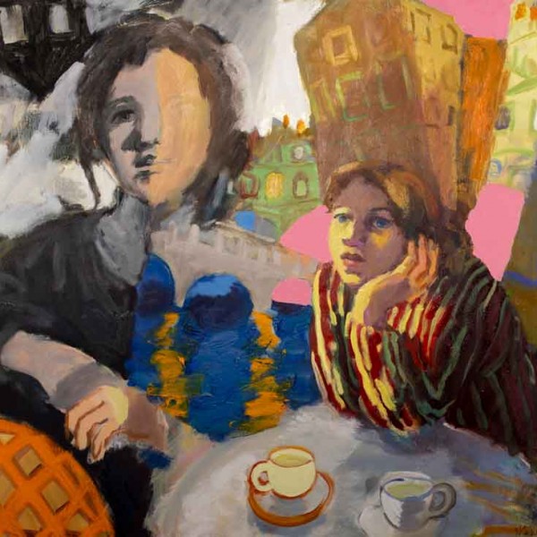 Wendy Sharpe