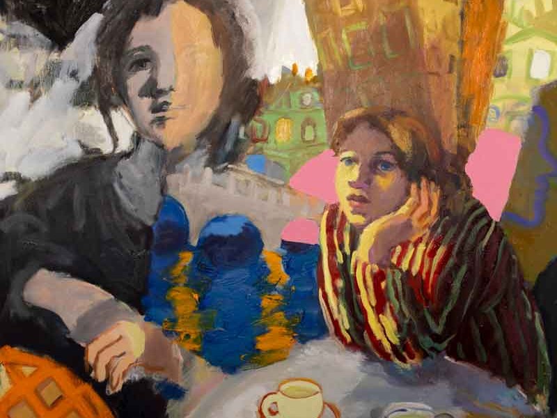 Wendy Sharpe