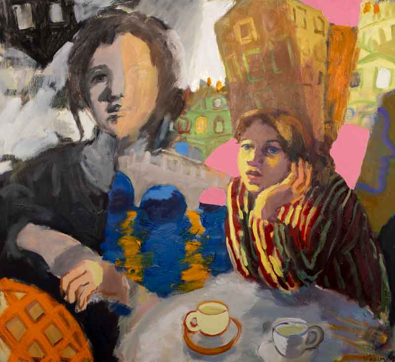 Wendy Sharpe