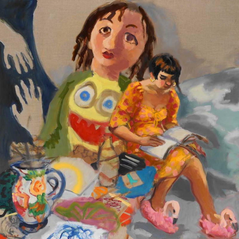 The book of recurring dreams