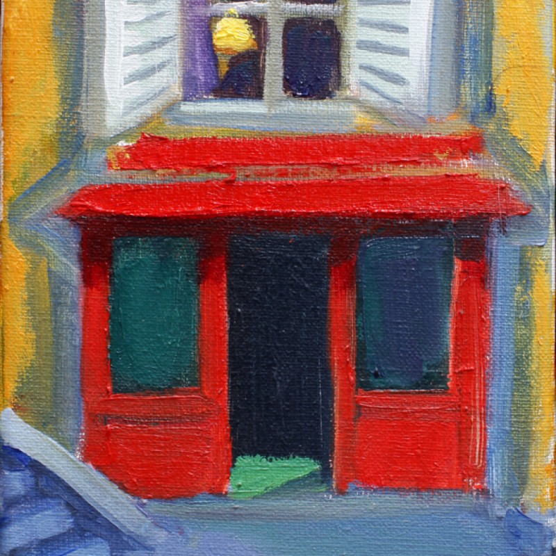 The little theatre of happiness