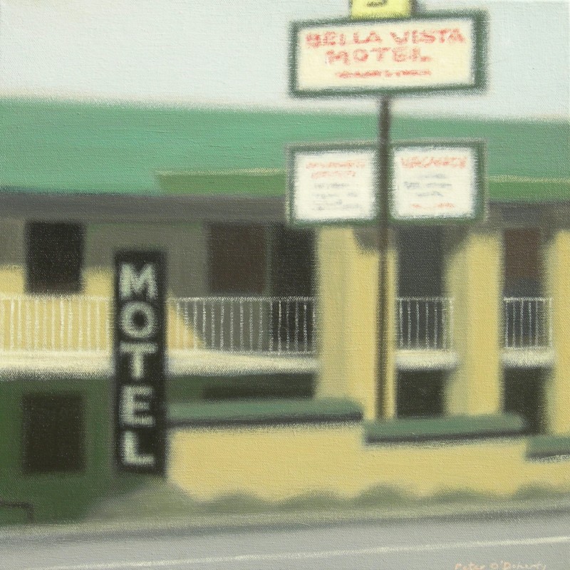 Bella Vista Motel Central Coast
