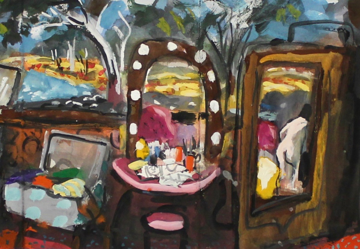 Wendy Sharpe