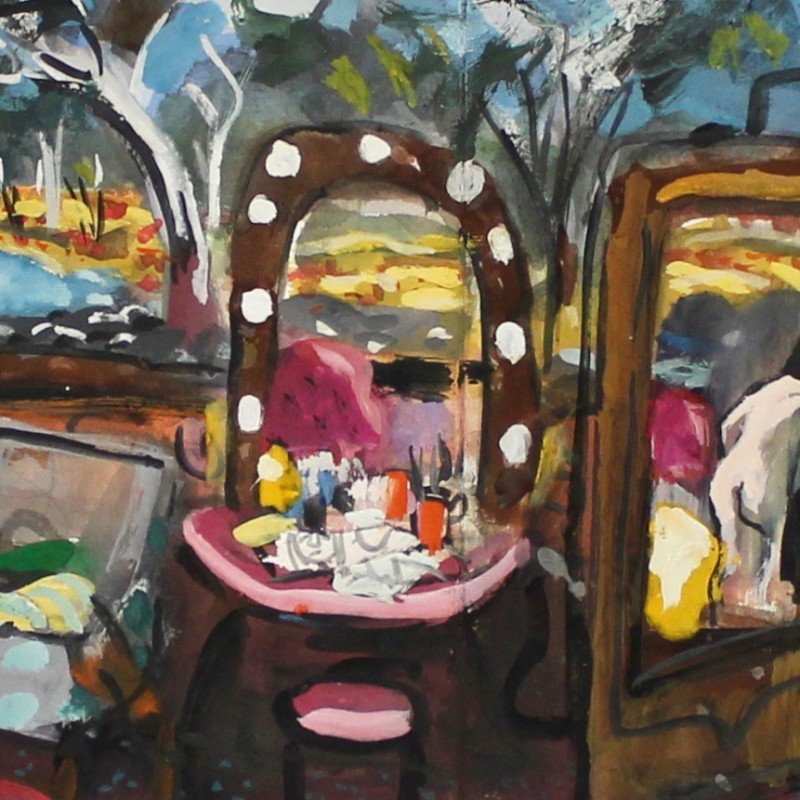 Wendy Sharpe