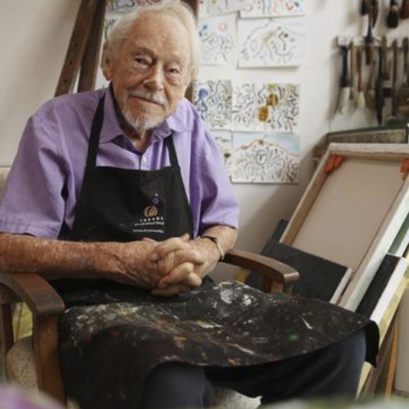 Guy Warren