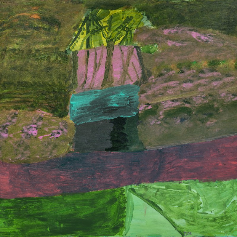 Shadowed Reflection