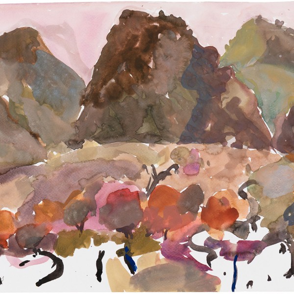 Elisabeth Cummings, 2003, Flinders
