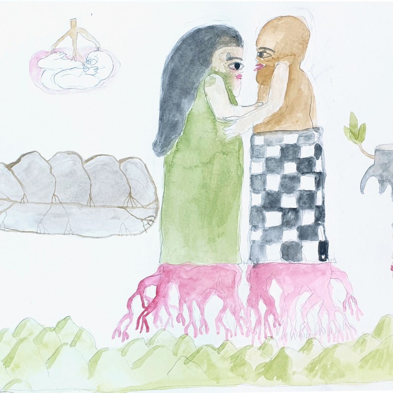 Untitled [Seeing Love]