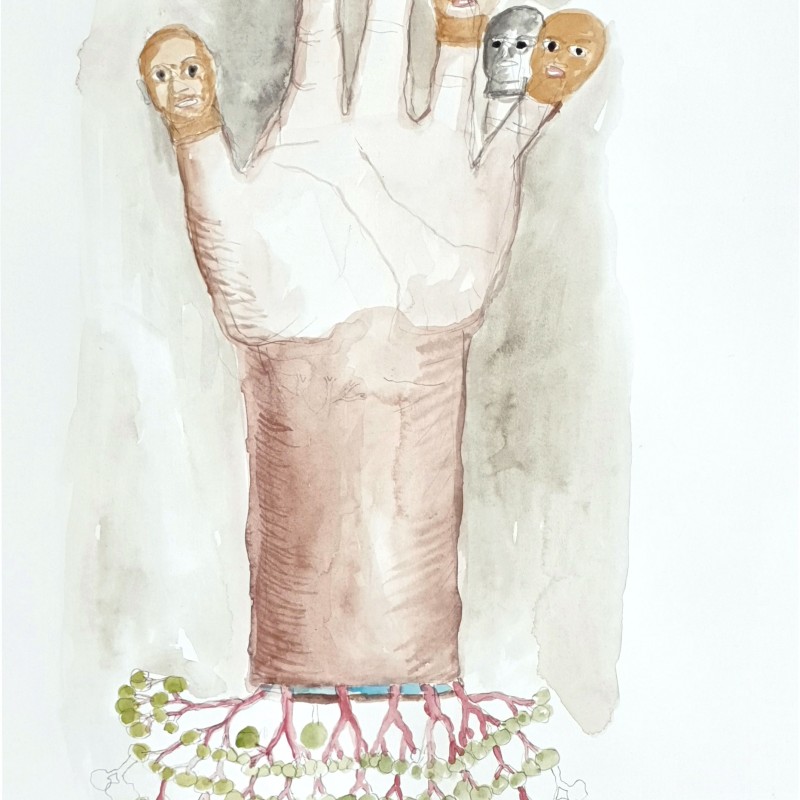 Hand Puppet