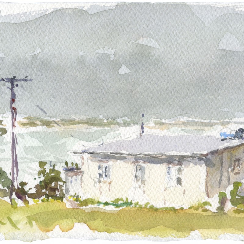 Coorong Beach Shack