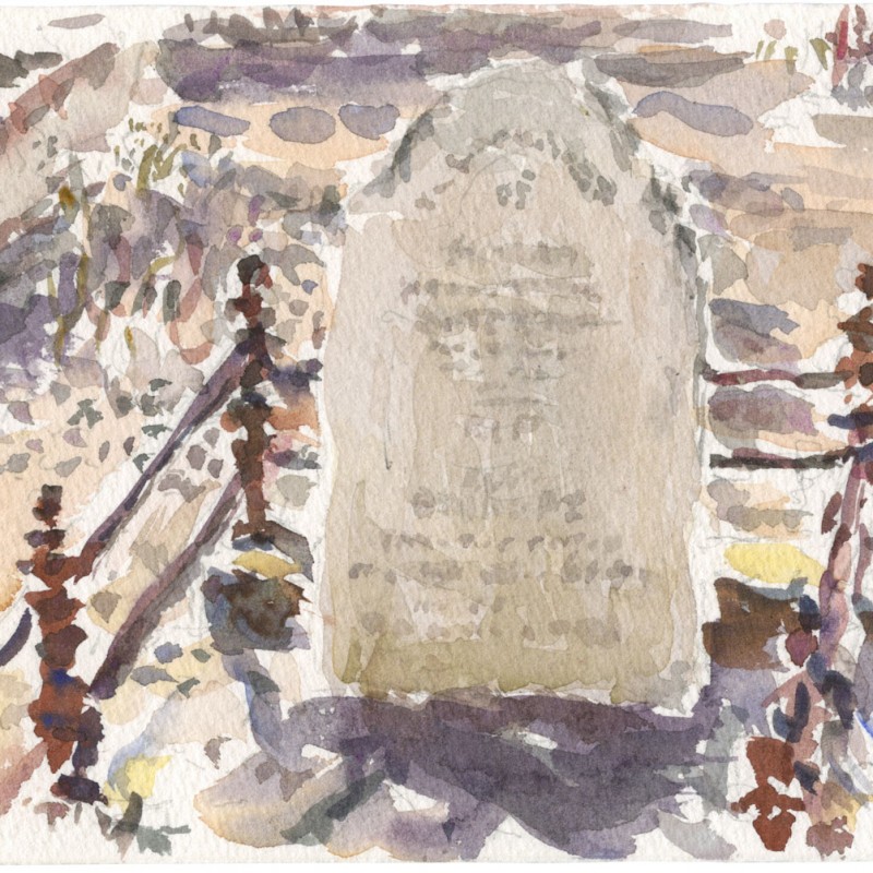 Old Grave, West Terrace Cemetery