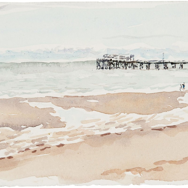 Henly Pier