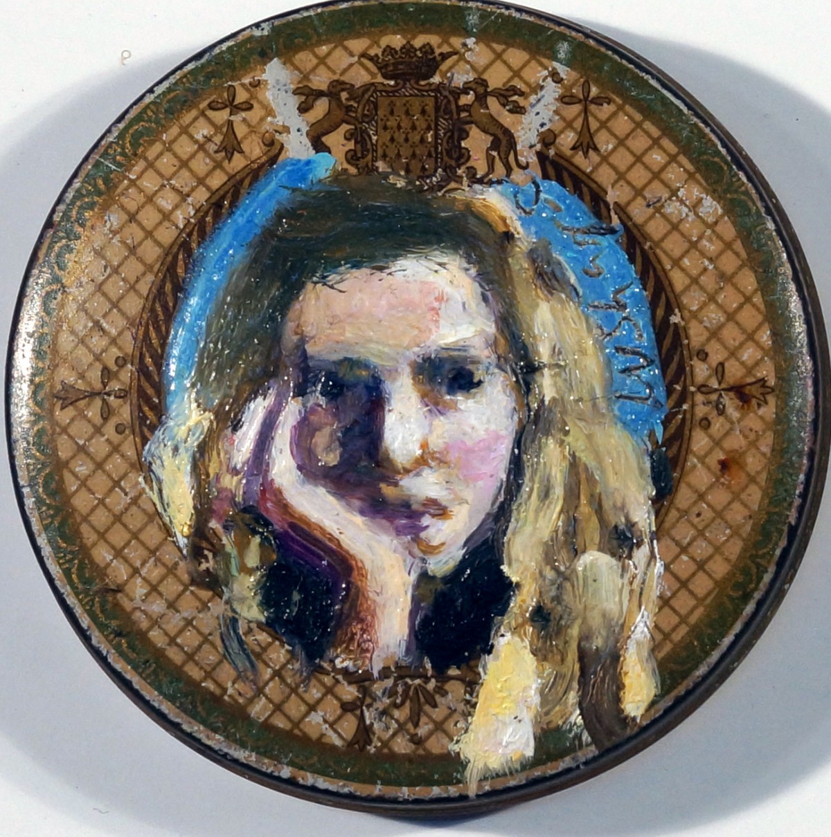 Wendy Sharpe