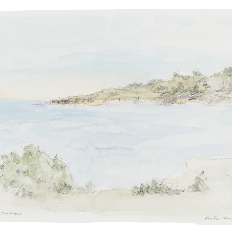 Middle Head