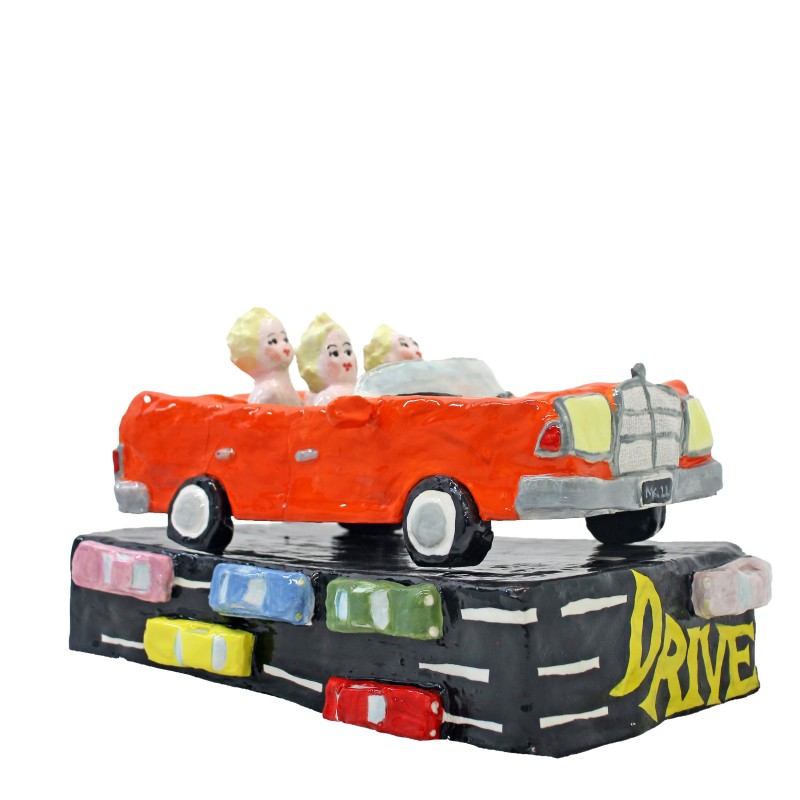I Want to go for a Drive