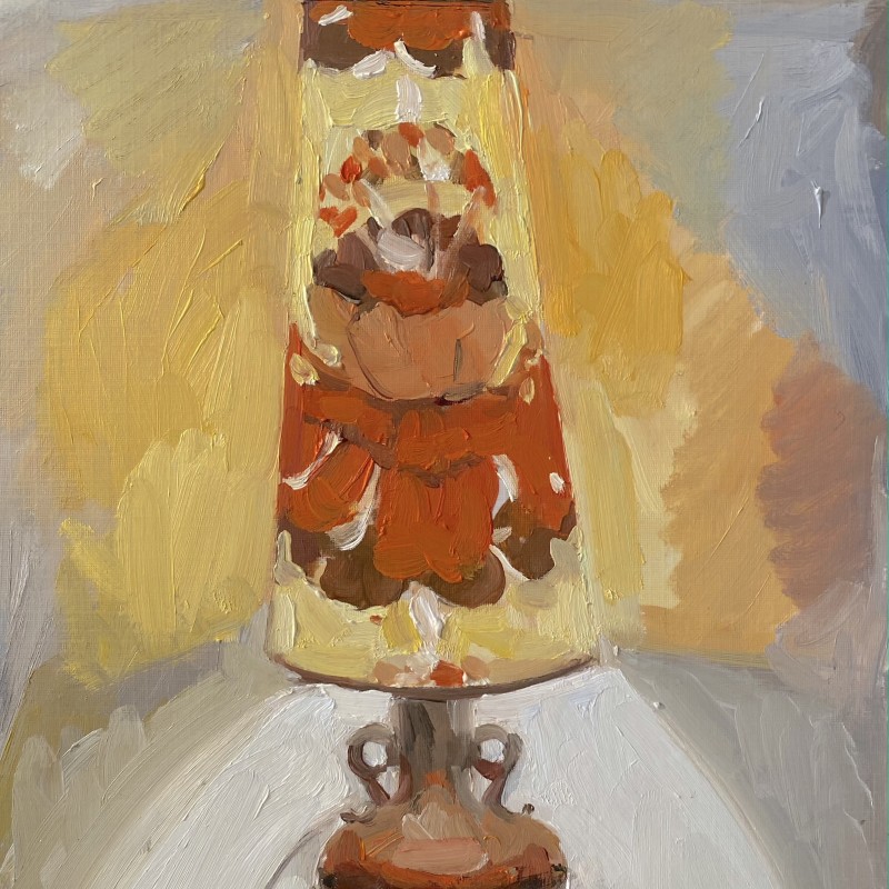 70’s Lamp