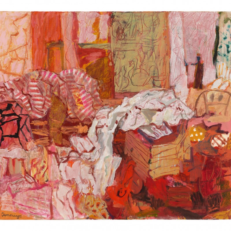 Corner of the Studio