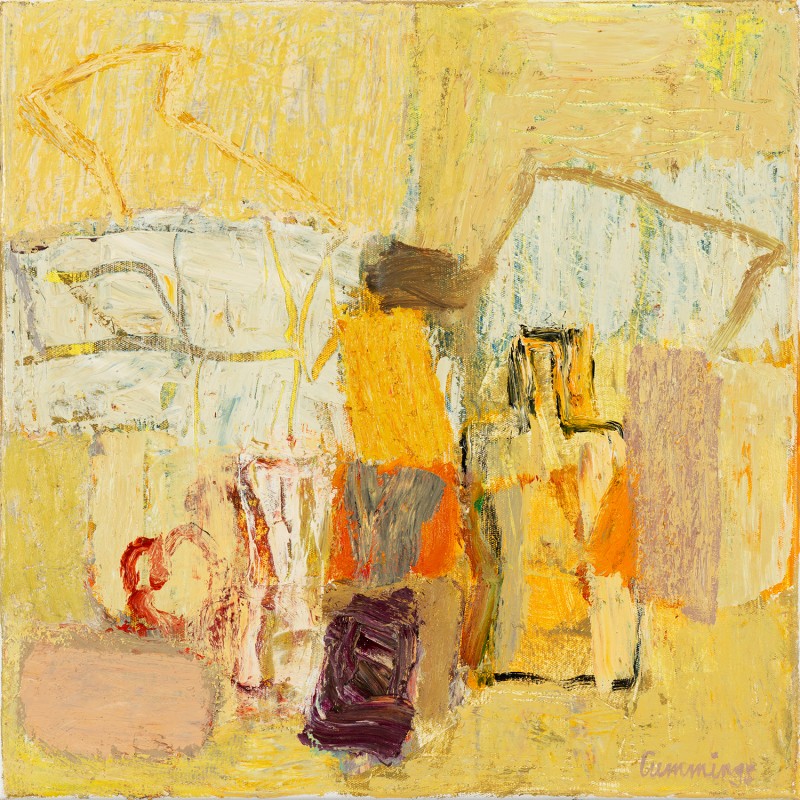 Yellow Vase