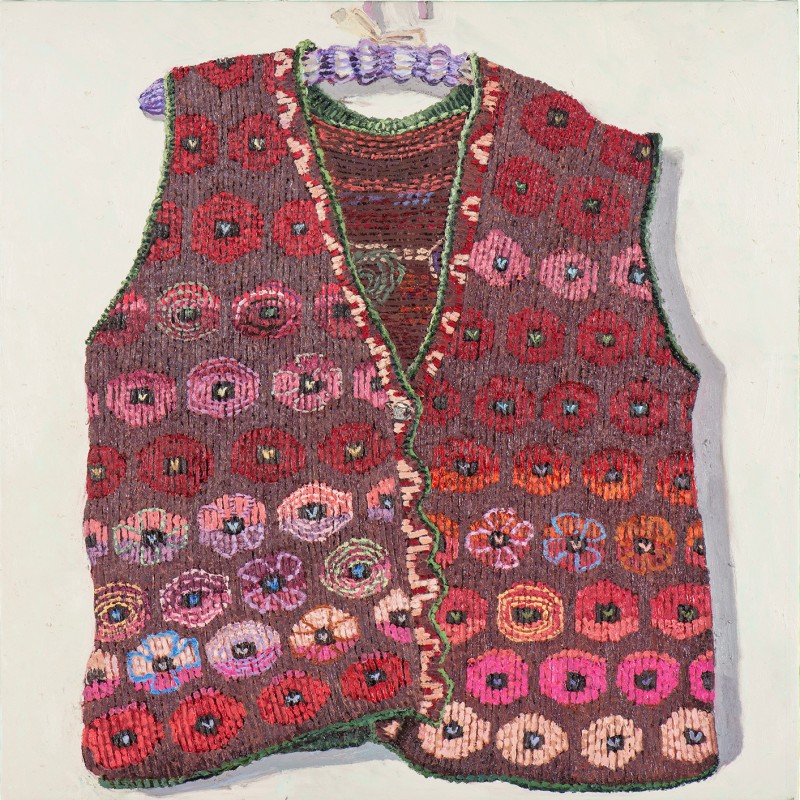 Poppy Vest