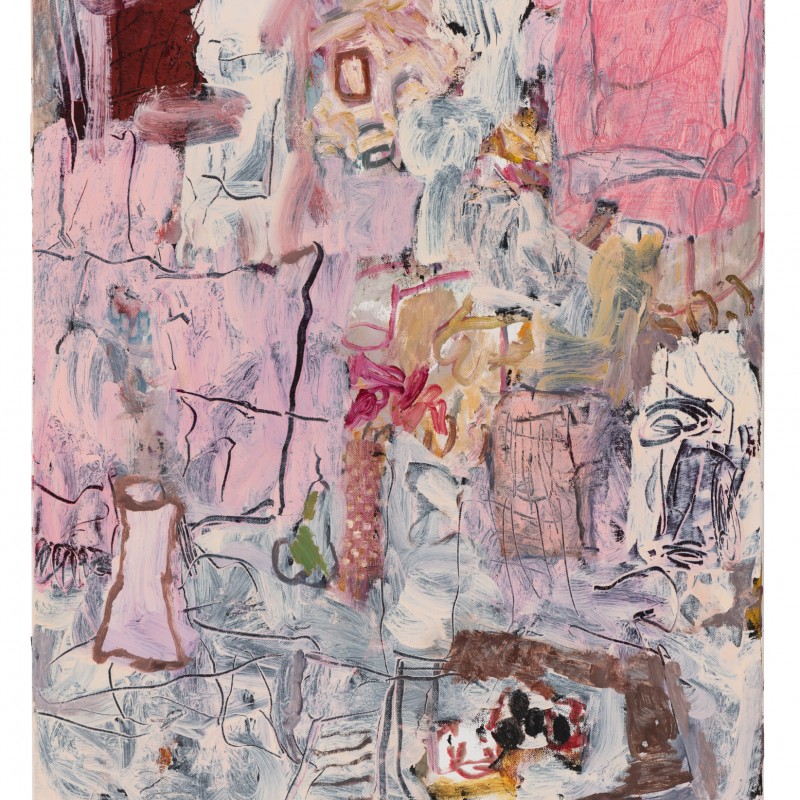 Pink Still Life