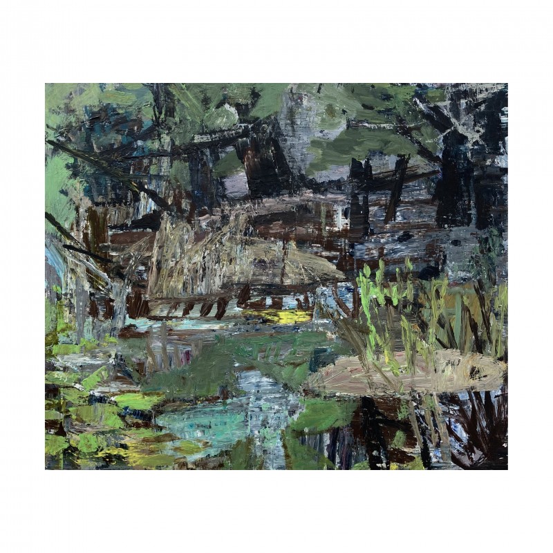 Marsh- Arcadia III