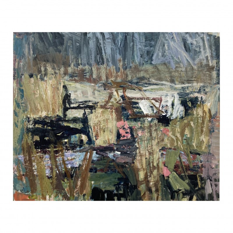 Pretty Marsh I