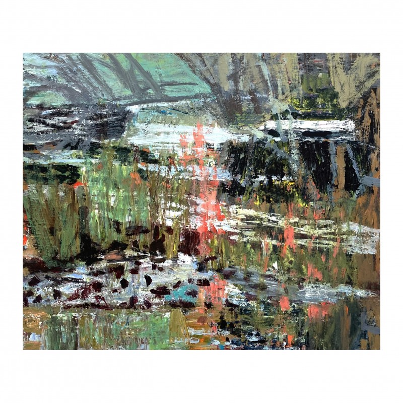 Marsh-Turtle Pond