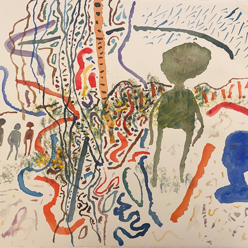 People and Forest