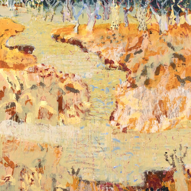 Overflow, Wilcannia
