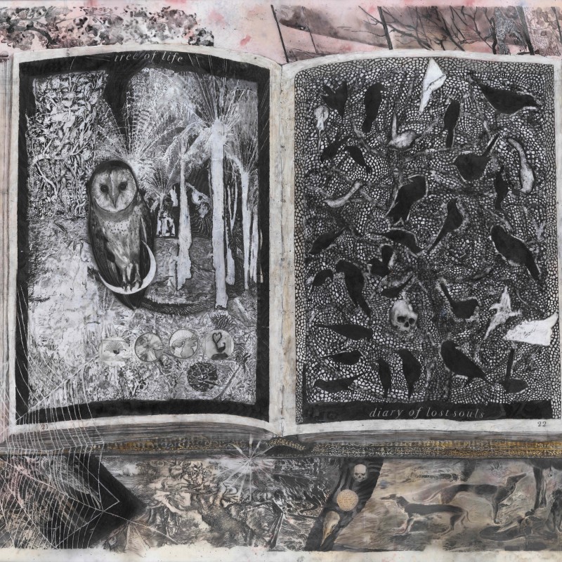 diary of lost souls, pages 21, 22