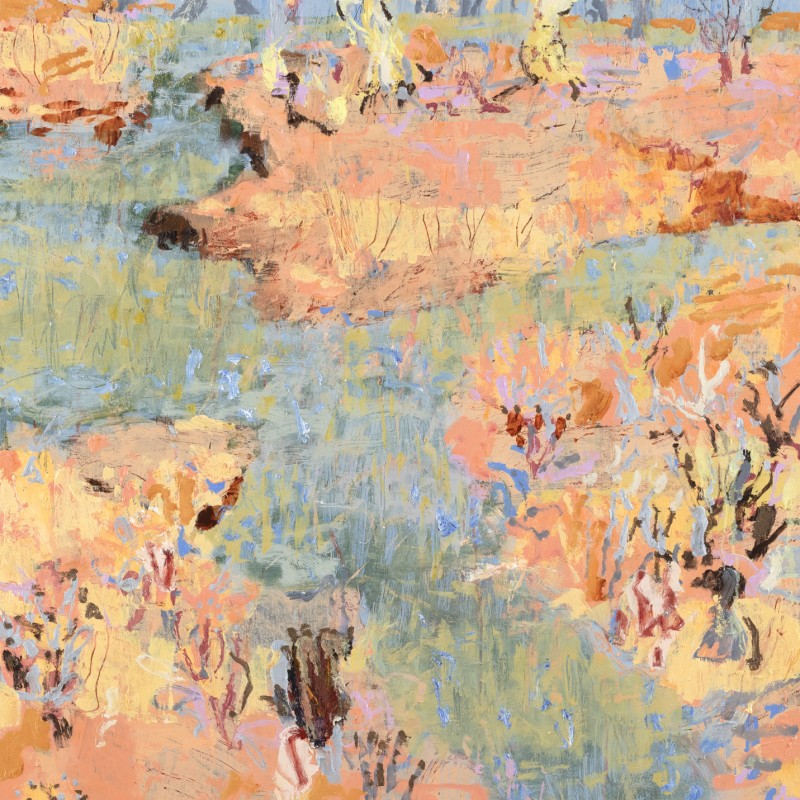 Darling River Spill