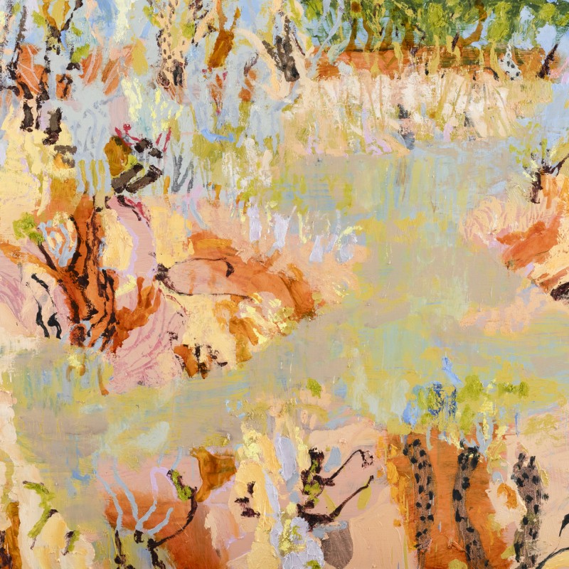 High Creek, Wilcannia