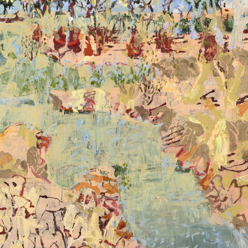 Slaked Earth, Wilcannia