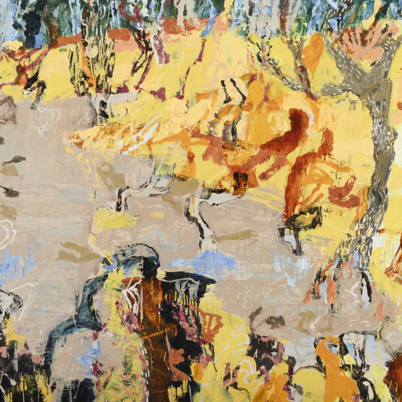 Still Waters, Wilcannia