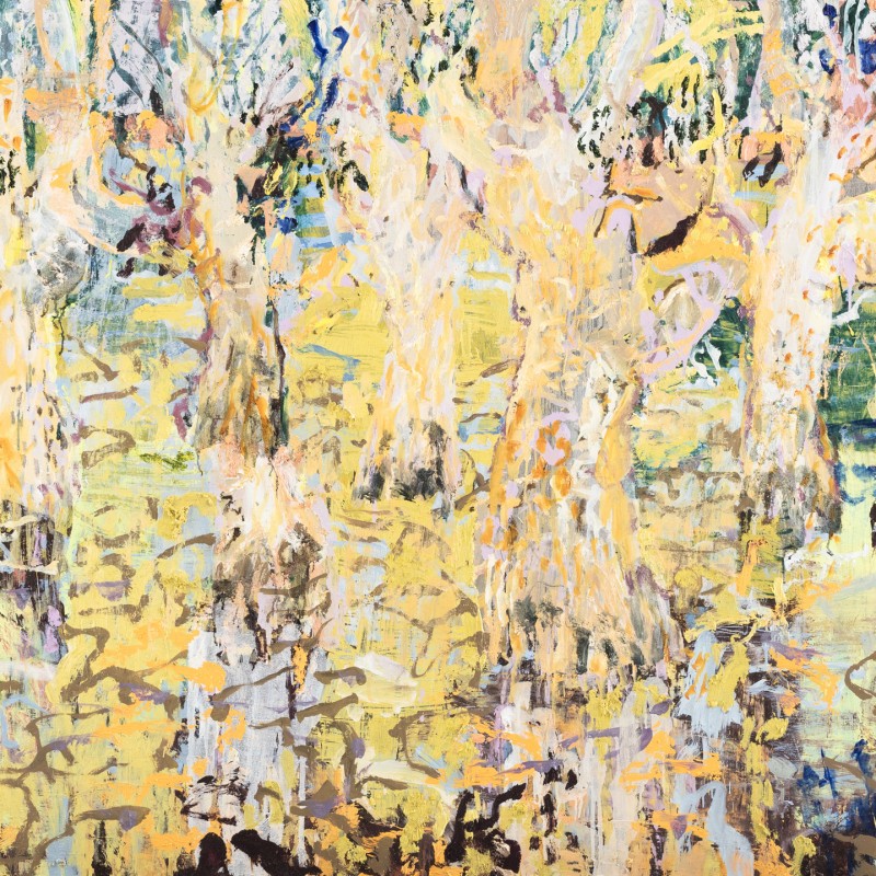Waist Deep River Gums
