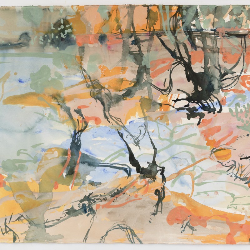 Wilcannia in Flood II