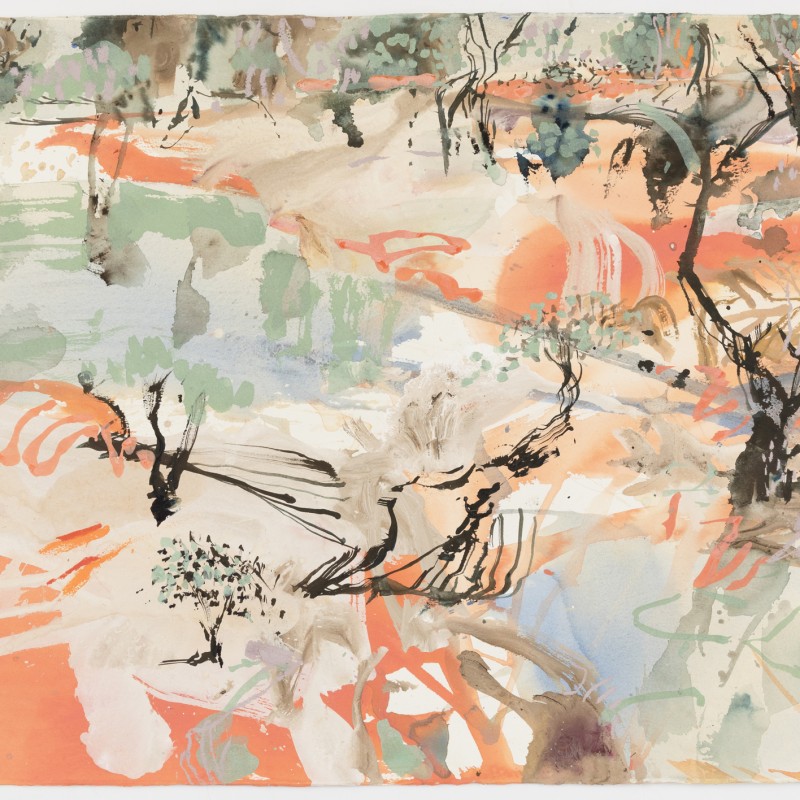Wilcannia in Flood IV