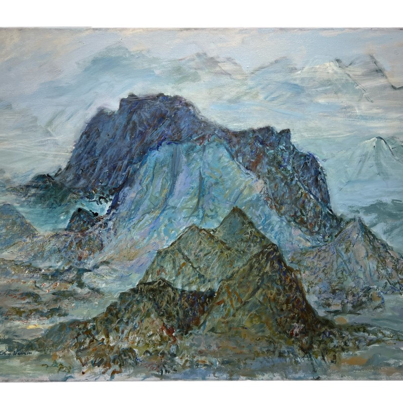 Andes Landscape