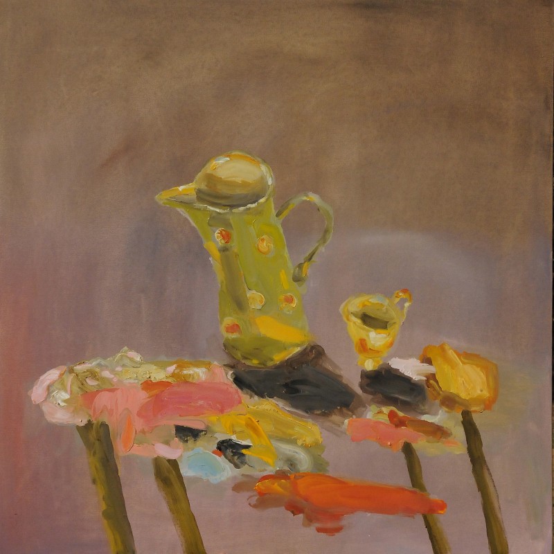 Balancing Act on Earths’ Table