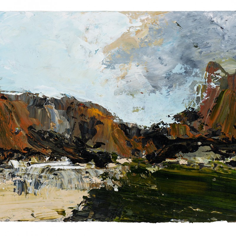 Wallaby Rocks