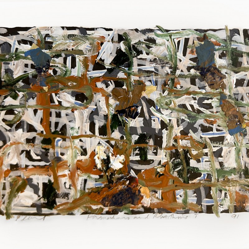 Formations and Rhythms I