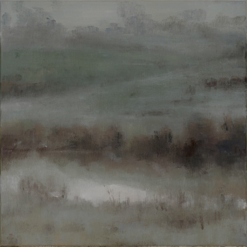 Morning, Summer Hill Creek I