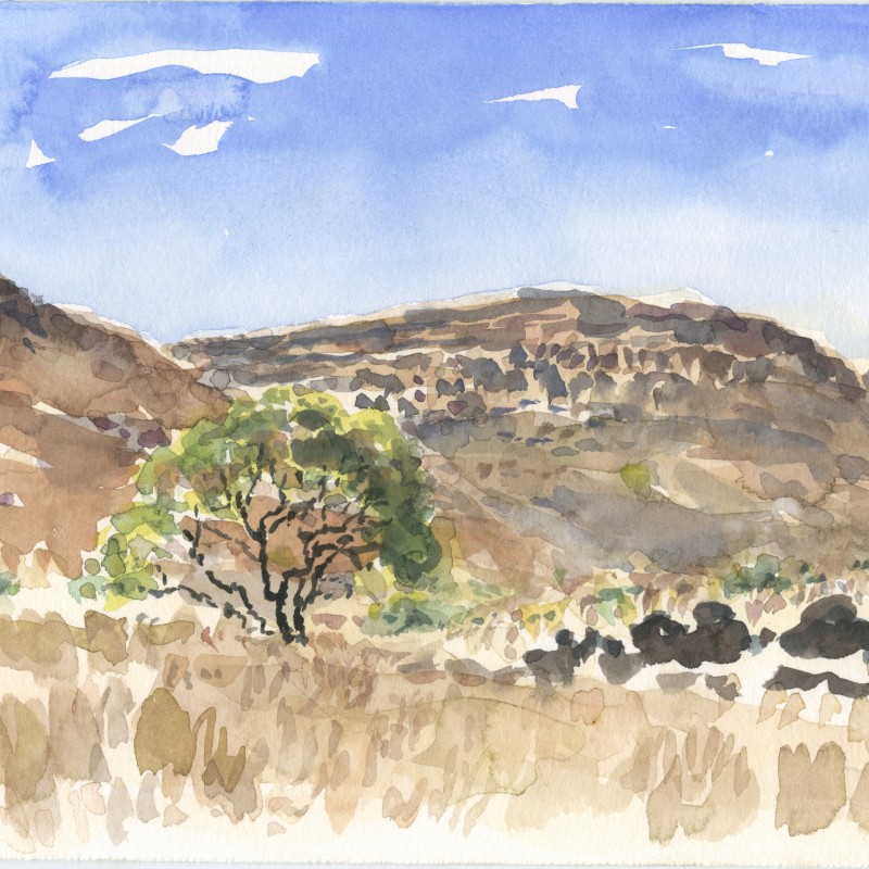Afternoon Hills, Arkaba