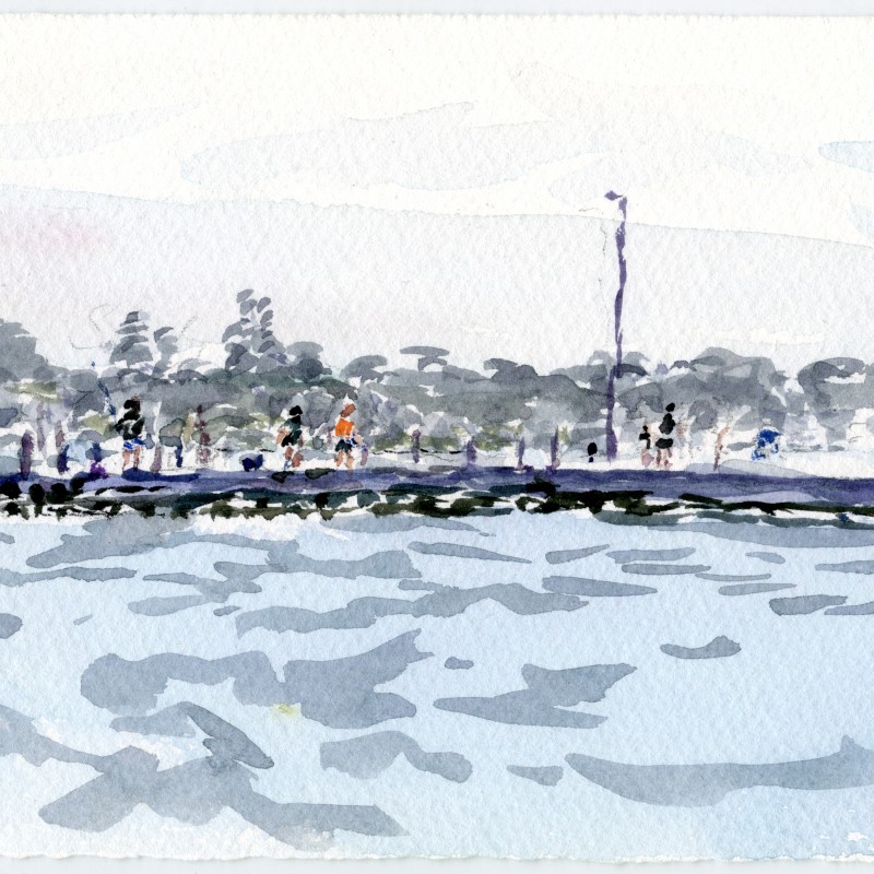 Claremont Jetty V