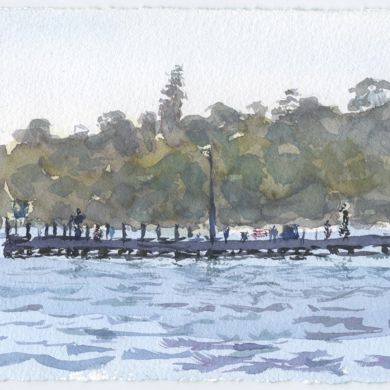 Claremont Jetty VII